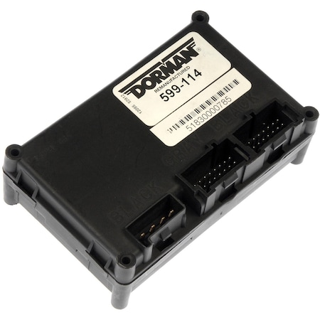 Dorman Reman Xfer Case Ctrl 599-114